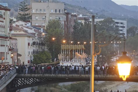 El Cautivo En Su Procesi N Del Lunes Santo De M Laga En Fotos