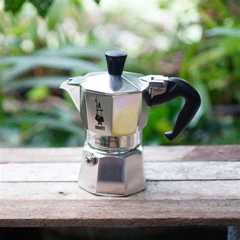 Bialetti 3 Cup Mr Moka Stovetop Italian Espresso Maker