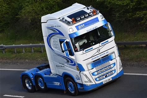 Bm Transport Volvo Fh Mark V Bmt Heading Back From Flickr