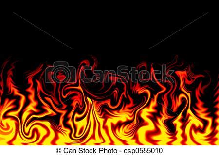 Hell fire clipart - Clipground