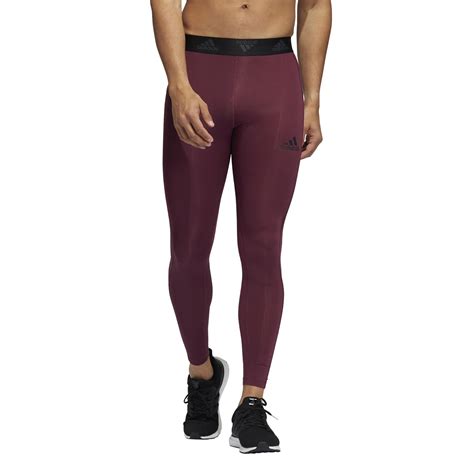 Legging Adidas Techfit 3 Stripes Long