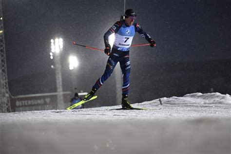 Biathlon Programme enjeux Français engagés Tout savoir de létape