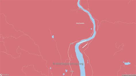 Cusick, WA Political Map – Democrat & Republican Areas in Cusick ...