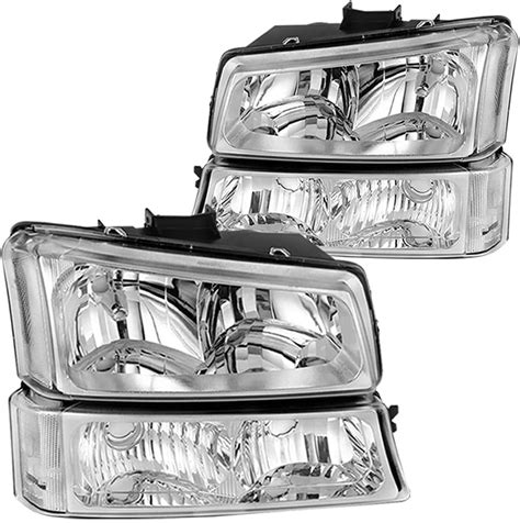 Amazon Sockir Pcs Halogen Headlight Assembly Compatible With