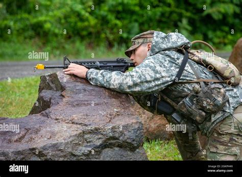 United States Military Academy Cadets Conduct Introduction To