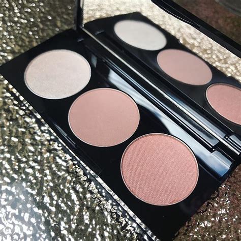 Naked Nude Pinks Eyeshadow Palette Perfect For All Skin Tones