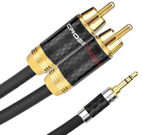 Klotz Kabel Rca Jack Mm Aux Cinch Ofc M Sklep Opinie Cena W