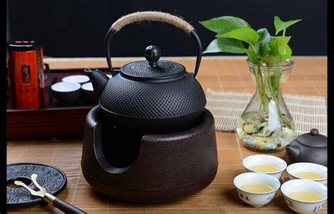 【art In The 】鐵壺加熱炭爐 日本茶爐 鑄鐵碳爐 南部鐵器 玄鐵堂風爐 酒精爐 Yahoo奇摩拍賣