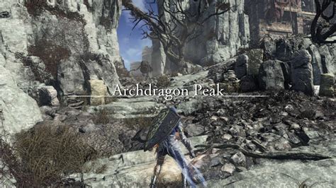 Dark Souls Iii Guide Walkthrough Archdragon Peak