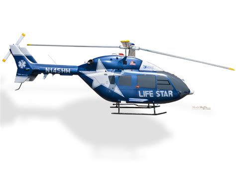 Airbus Eurocopter Kawasaki EC145 LifeStar Helicopters $209.50 ...