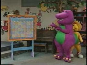 Seven Days A Week | Barney&Friends Wiki | Fandom