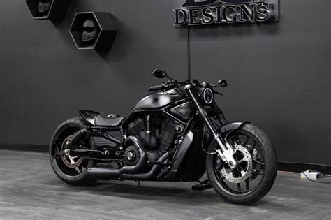 Harley Davidson V Rod Artax By DD Designs