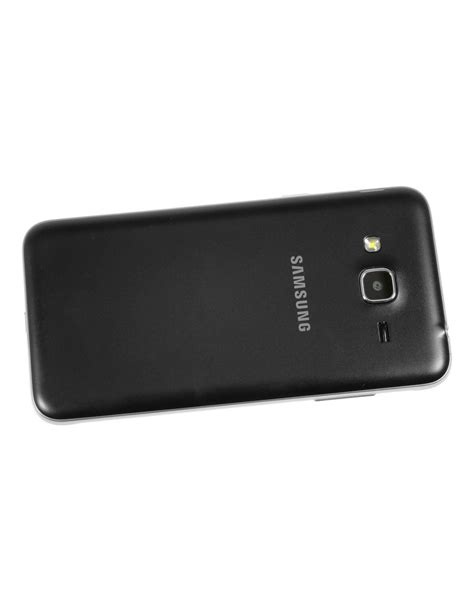 Samsung Galaxy J3 (2016) J320F Black (Czarny)
