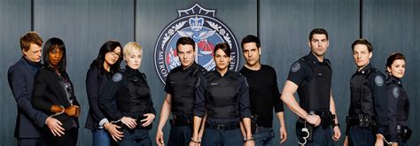 Rookie Blue Serie Tv Formulatv