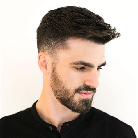 Corte De Pelo Cara Oblonga Hombre 7