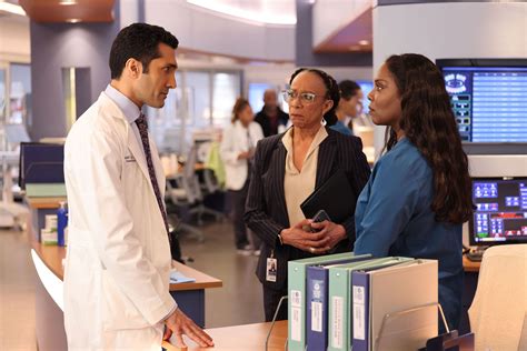 Is Chicago Med New Tonight May Nbc Insider