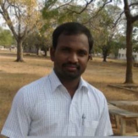 Rajesh Kanna R Professor Assistant Doctor Of Philosophy M