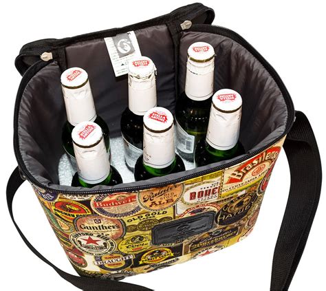 Bolsa Térmica para Cerveja Long Neck Northpak NorthPak