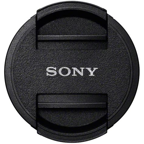 Sony Front Lens Cap For Sony Mm Lens Alc F S B H Photo