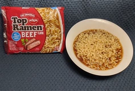 Whats The Best Instant Ramen Flavor I Tried And Ranked Every Noodle