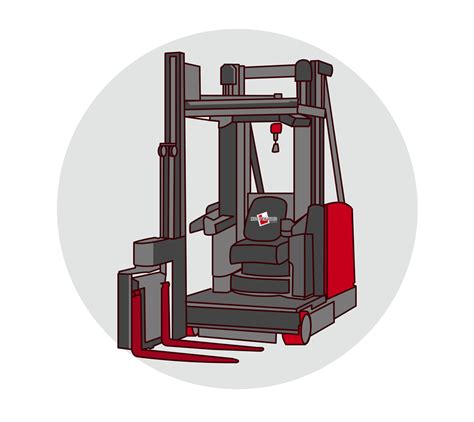 Very Narrow Aisle Forklift Training Heads Of The Valleys Training