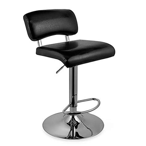 Low Rise Barstool – Black – Wow-Factors.com