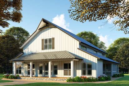 Barn House Plans & Barn Home Designs | America's Best House Plans