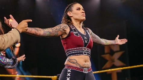 Mercedes Martínez Returns To WWE NXT Programming - JGuru