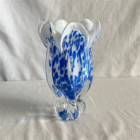 Royal Gallery Crystal Vase Etsy