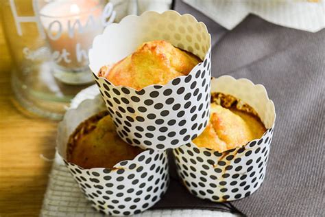 Recette De Muffins Coco Choco Healthy