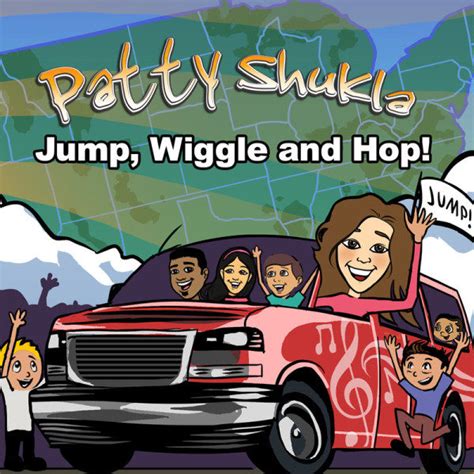 Dvd Jump Wiggle And Hop Pattys Primary Songs