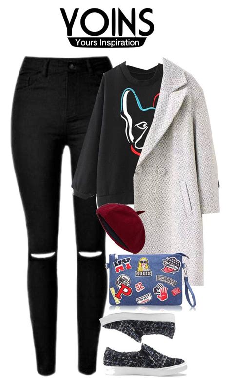 Skinny Jeans By Valentinacard Liked On Polyvore Featuring Yoins