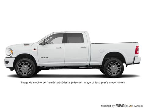 Performance Laurentides In Mont Tremblant The 2024 Ram 3500 Limited Longhorn