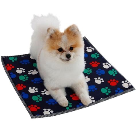 Colchonete Almofada Pet Para Cachorro E Gato Em Courvin 45x45cm Bf