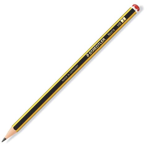 Lapiz 2hb Staedtler Noris Pepa