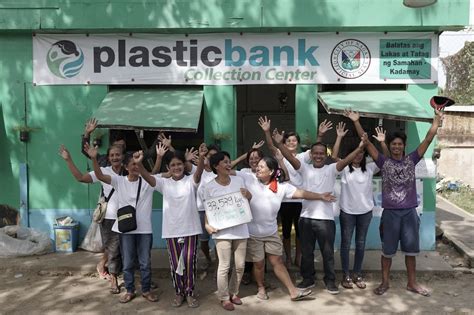 Coca Cola PH Partners With Plastic Bank To Stop Ocean Plastic