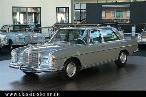 1970 Mercedes Benz S Class 300 SEL 3 5 W109 Classic Driver Market