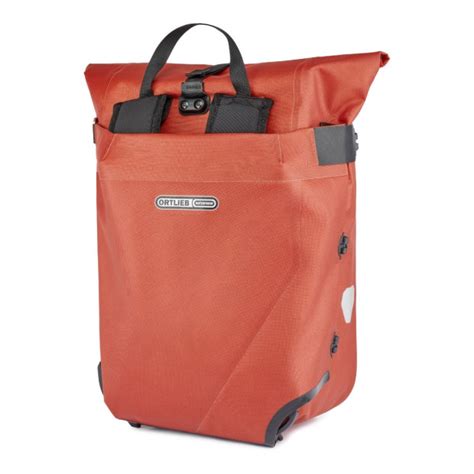 Sacoche Ortlieb Vario PS QL2 1 Vol 20 L Rooibos