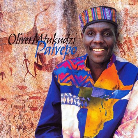 Oliver Mtukudzi - Mutserendende Lyrics | Musixmatch