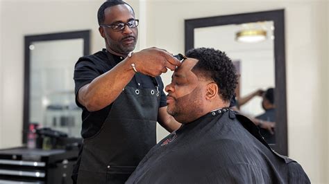 Tony S Barber Studio Black Barbers In Atlanta 11alive