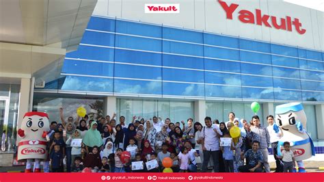 Pt Yakult Indonesia Persada Company Profile Website