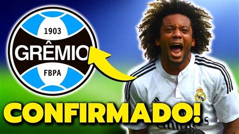 PLANTÃO URGENTE OLHA O QUE MARCELO DISSE APÓS FECHAR CONTRATO