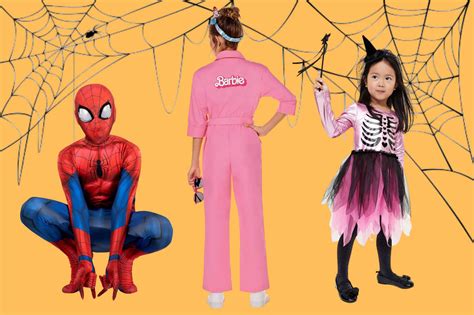 The Most Popular Halloween Costumes Of 2023