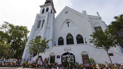 On 5th Anniversary Of Charleston Church Massacre Widow Of Slain Pastor