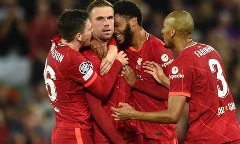 Jordan Henderson Set For 400th Liverpool Appearance Liverpool Fc