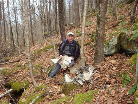 Joyce Kilmer, Slickrock and Citico Wilderness Areas: C-141 Starlifter Crash Site Tellico