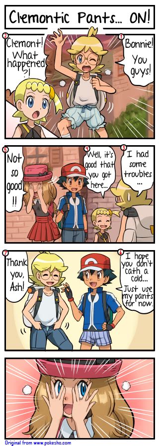 Based On Xy Series Episode 18 Pokémon Know Your Meme