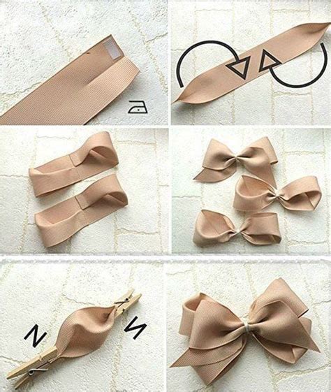 How To Make Hair Bows Easy Ways To Beautiful Hairbow Accessories