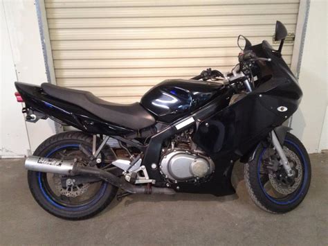 2004 Suzuki Gs 500f Motorcycles For Sale