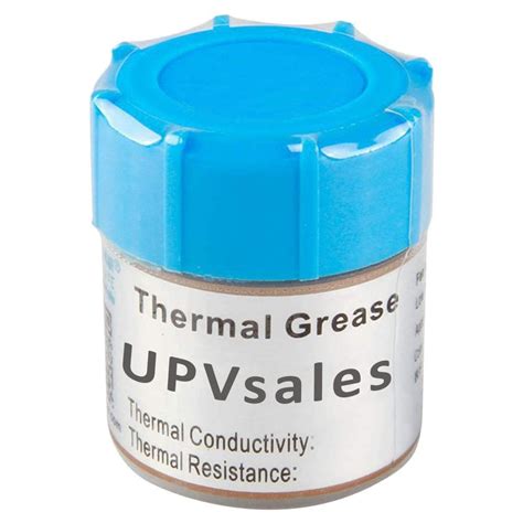 Upvsales Gram Hy Heat Sink Compound G Grey Thermal Grease